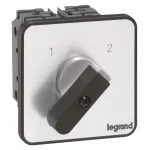 PRZEŁĄCZNIK KRZYWKOWY 1-2 PR26 32 A 2P, Legrand