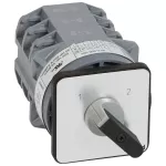 PRZEŁĄCZNIK KRZYWKOWY 1-2 PR40 50 A 3P, Legrand