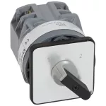 PRZEŁĄCZNIK KRZYWKOWY 1-2 PR63 63 A 2P, Legrand