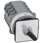 PRZEŁĄCZNIK KRZYWKOWY 1-2 PR63 63 A 4P, Legrand