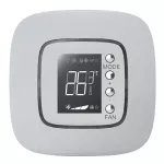 MY HOME VALENA ALLURE - TERMOSTAT SCS Z WYŚWIETLACZEM, Legrand