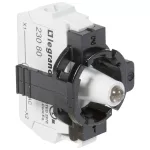 KORPUS KOMPLETNY DO SYGNALIZACJI 230V BIAŁY, Legrand