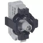 KORPUS KOMPLETNY DO SYGNALIZACJI 230V CZERWONY, Legrand
