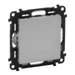 VALENA LIFE ZAŚLEPKA ALUMINIUM, Legrand