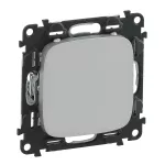 VALENA ALLURE - PLAKIETKA ALUMINIUM ZAŚLEPKI, Legrand