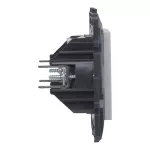 Niloe Step - zaślepka- kolor aluminium, Legrand