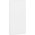 LIVING NOW 'MY HOME' - PLAKIETKA MODUŁU ZAŚLEPKI1 MODUŁ - BIEL, Bticino