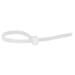 OPASKA COLRING - ZĄBKI WEWNĘTRZNE - DŁUGOŚĆ 140 MM; SZEROKOŚĆ 2,4 MM - BEZBARWNA (BLISTER), Legrand