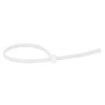 OPASKA COLRING - ZĄBKI WEWNĘTRZNE - DŁUGOŚĆ 360 MM; SZEROKOŚĆ 3,5 MM - BEZBARWNA (BLISTER), Legrand