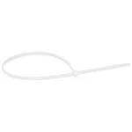 OPASKA COLRING - ZĄBKI WEWNĘTRZNE - DŁUGOŚĆ 720 MM; SZEROKOŚĆ 7,6 MM - BEZBARWNA (TOREBKA), Legrand