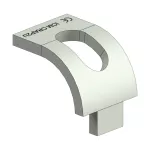 ŁĄCZNIK CLMP2 I316L, Cablofil