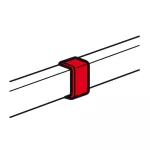 OSŁONA POŁĄCZENIOWA 32X16,32X20, Legrand