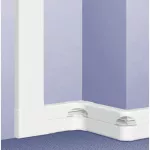 DLP KANAŁ 65 X 150 BIAŁY BEZ POKRYWY, Legrand