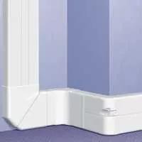 DLP KANAŁ 65 X 220 BIAŁY BEZ POKRYWY, Legrand