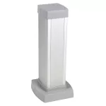 Minikolumna 1-komorowa 0,3m, aluminiowa, Legrand