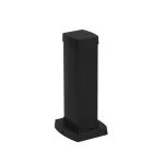 Minikolumna 1-komorowa 0,3m, czarna, Legrand