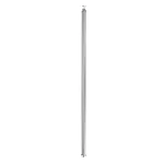 Kolumna 2-komorowa 2,7m, aluminiowa, Legrand
