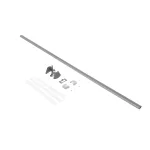 Zestaw do zasilania minikolumny 2-komorowej, biały, Legrand