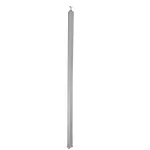 Kolumna uniwersalna 2-komorowa 3,9m, aluminiowa, Legrand