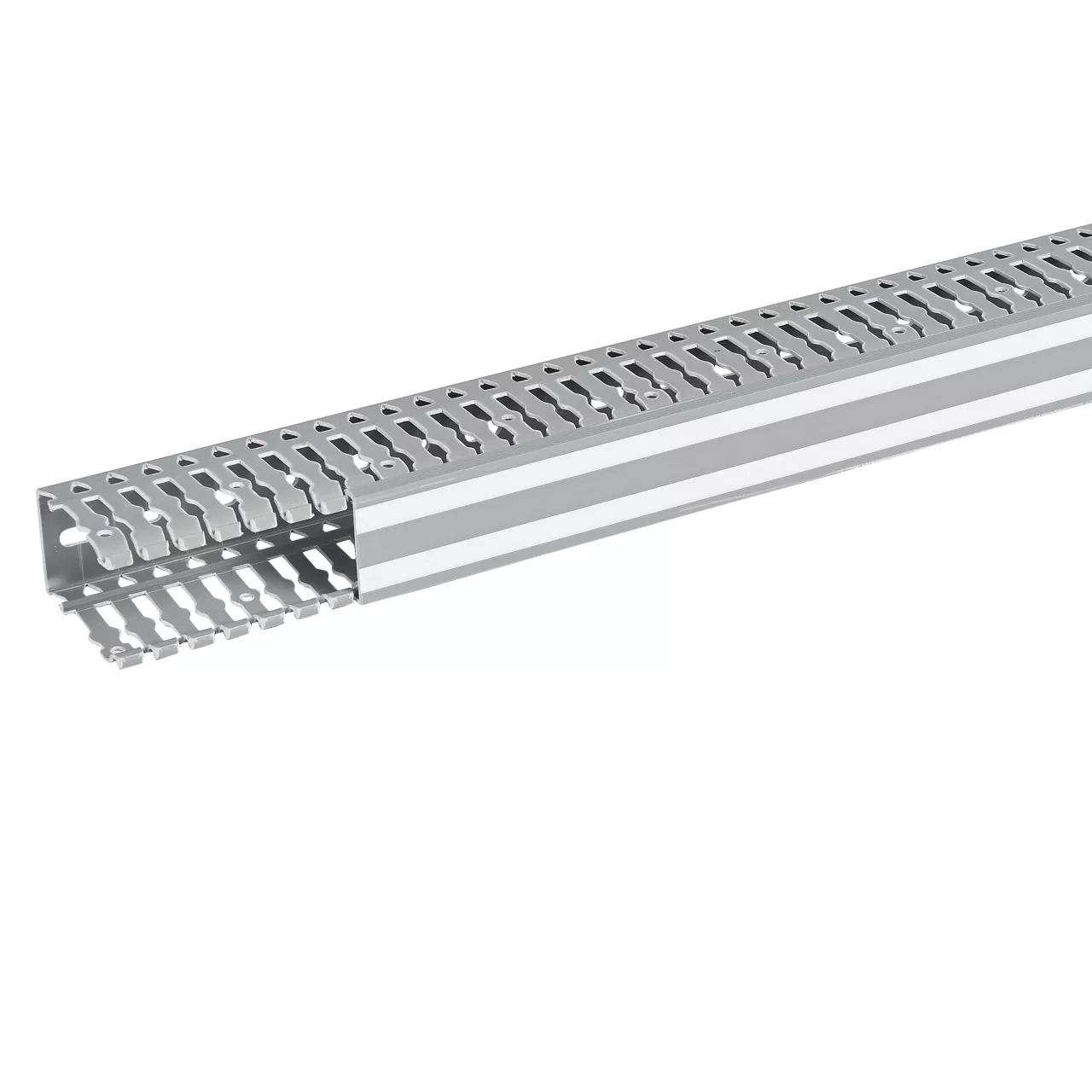 LINA 25 KANAŁ GRZEBIENIOWY 40 X 60 SZARY, Legrand