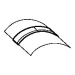 OSŁONA POŁĄCZENIA DO 50 x 12, Legrand