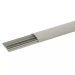 LISTWA PODŁOGOWA 41/10 SZARA, Legrand