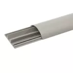 LISTWA PODŁOGOWA 75/18 SZARA, Legrand
