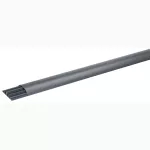 DLP LISTWA PODŁOGOWA 92 X 20 SZARA, Legrand