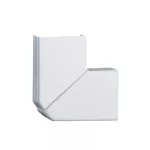 DLP KĄT PŁASKI REGULOWANY 40 X 12,5 BIAŁY, Legrand