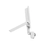 NOCTIS LUX 4 NAŚWIETLACZ 50W NW 230V IP44 176x221x53mm BIAŁY czujnik ruchu PIR