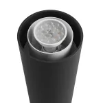 STELLA ROUND GU10 6W CCT 230V 270ST IP44 IK08 210X765MM CZARNY OKRĄGŁA