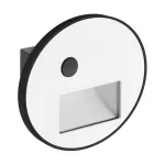 Oprawa dekoracyjna LED z czujnikiem ruchu WEKTOR LED C PIR 1,2W WHITE CCT