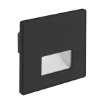 Oprawa dekoracyjna LED WEKTOR LED D 1,2W BLACK CCT