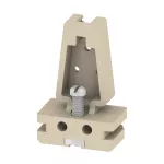 EWK 2 Blokada końcowa do złączek szynowych, nr.katalogowy 0199360000