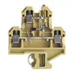 DK 4/32 LD ROT 24VDC Złączka szynowa przelotowa, nr.katalogowy 0210160000