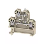 DK 4/35 LD ROT 24VDC Złączka szynowa przelotowa, nr.katalogowy 0210260000