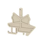 HP 7 TSK31.5 Ścianka końcowa i przegroda do złączek, nr.katalogowy 0258260000