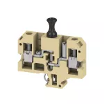 SAKC 10 STB/RE Złączka szynowa rozłączalno-pomiarowa, nr.katalogowy 0324020000