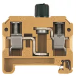 SAKS 3/35 G/5X30 500V Złączka szynowa z bezpiecznikiem, nr.katalogowy 0328920000