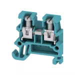 AKZ 1.5 BL Złączka szynowa przelotowa, nr.katalogowy 0340480000