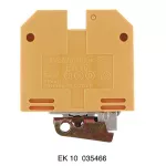 EK 10 Złączka szynowa ochronna, nr.katalogowy 0354660000