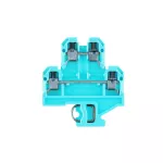 DK 4 BL Złączka szynowa przelotowa, nr.katalogowy 0355480000