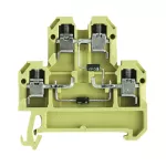 DK 4/35 2D GET.SCH. A1 Złączki szynowe z elementami elektronicznymi, nr.katalogowy 0396660000