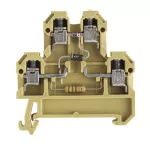DK 4/35 1D 1K5 GET.SCH Złączki szynowe z elementami elektronicznymi, nr.katalogowy 0396960000