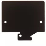 TW AST1/PA HP/DBR/0.5 Ścianka końcowa i przegroda do złączek, nr.katalogowy 0474700000