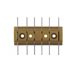 MF 1/6 2X6.3/2.8 Listwa zaciskowa jedno i wielobiegunowa, nr.katalogowy 0479720000