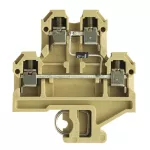 DK 4/32 1D CSA A1 Złączki szynowe z elementami elektronicznymi, nr.katalogowy 0484060000