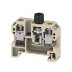 SAKS 1/35/G25 DB Złączka szynowa z bezpiecznikiem, nr.katalogowy 0501500000