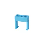 IK 16/ZB16 BL Zacisk do szyn zbiorczych, nr.katalogowy 0502980000