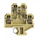 DK 4/32 2D CSA A2 Złączki szynowe z elementami elektronicznymi, nr.katalogowy 0523760000